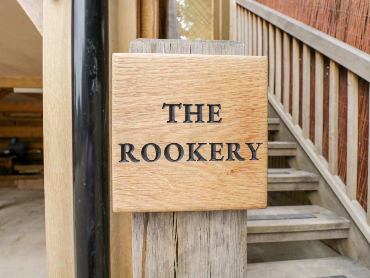 Villa The Rookery Burford Exterior foto