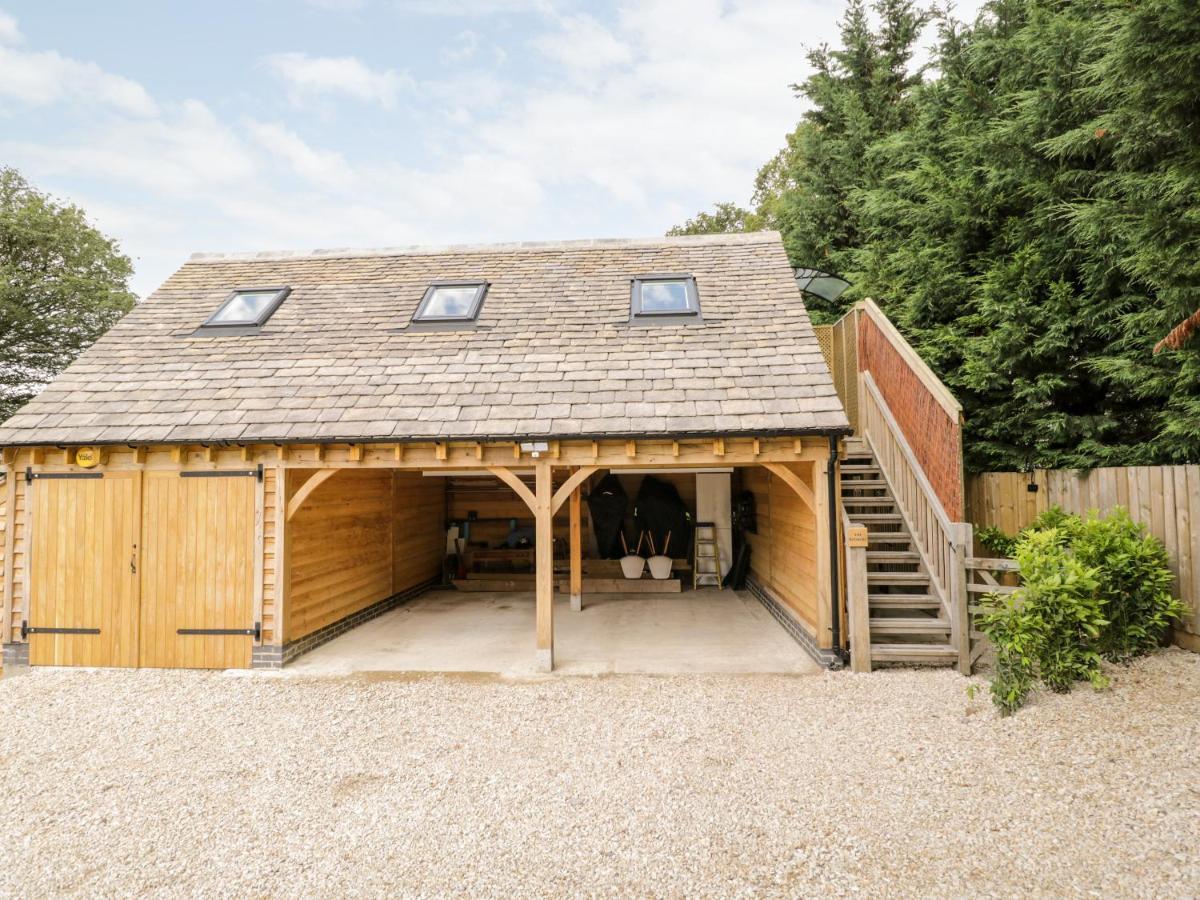 Villa The Rookery Burford Exterior foto